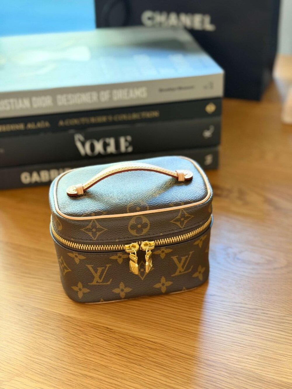 Louis Vuitton Nice Nano